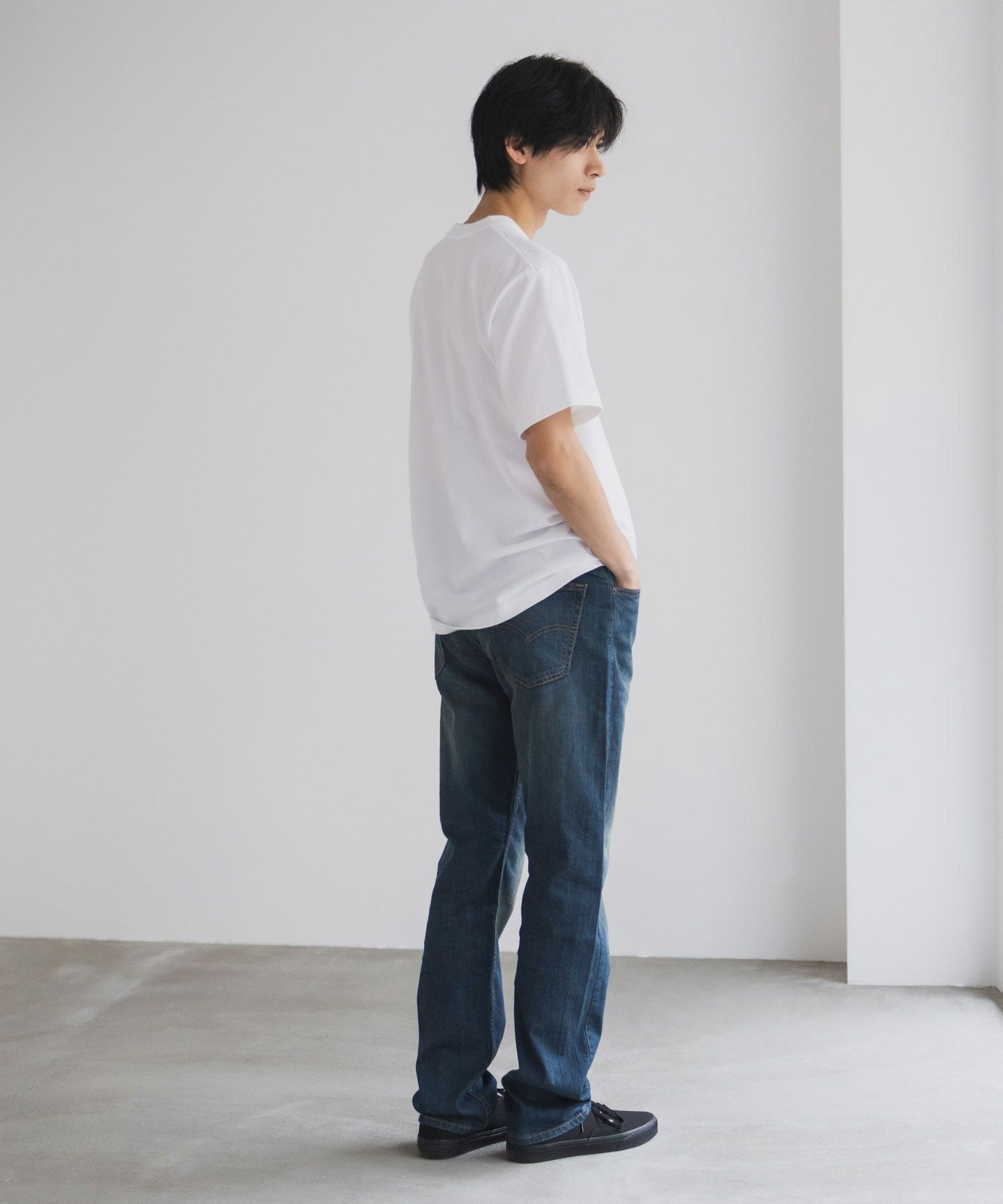[期間限定価格]Levi's(R)  505(TM) レギュラーフィット ジーンズ メンズ商品画像-9