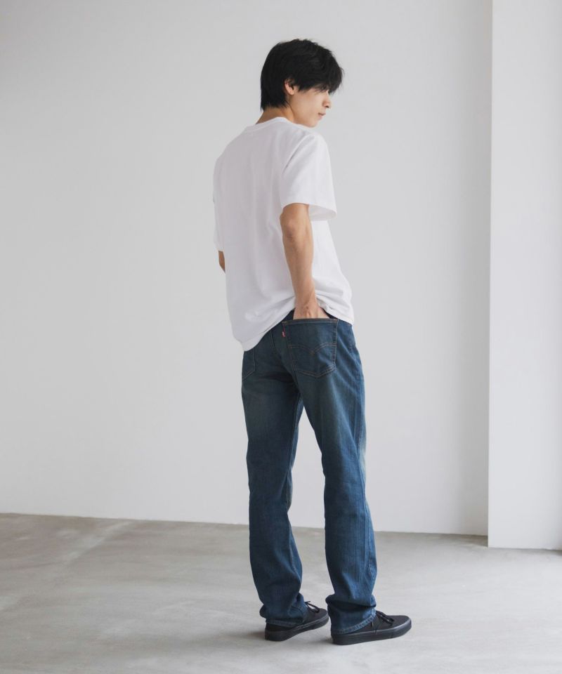 Levi's(R)  505(TM) レギュラーフィット ジーンズ メンズ商品画像-10