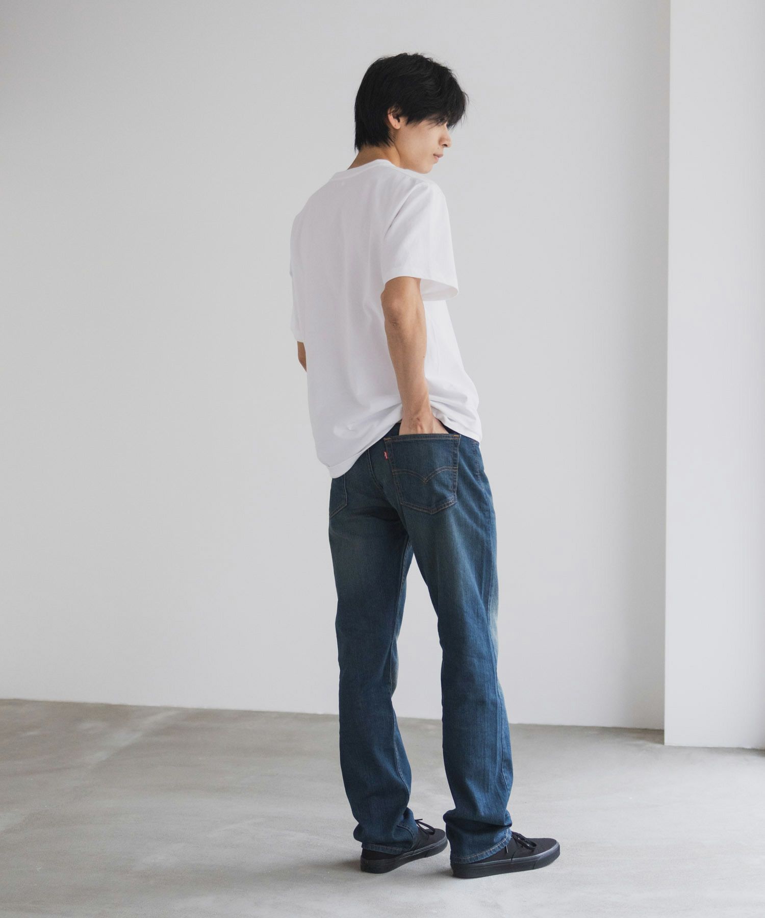 [期間限定価格]Levi's(R)  505(TM) レギュラーフィット ジーンズ メンズ商品画像-10