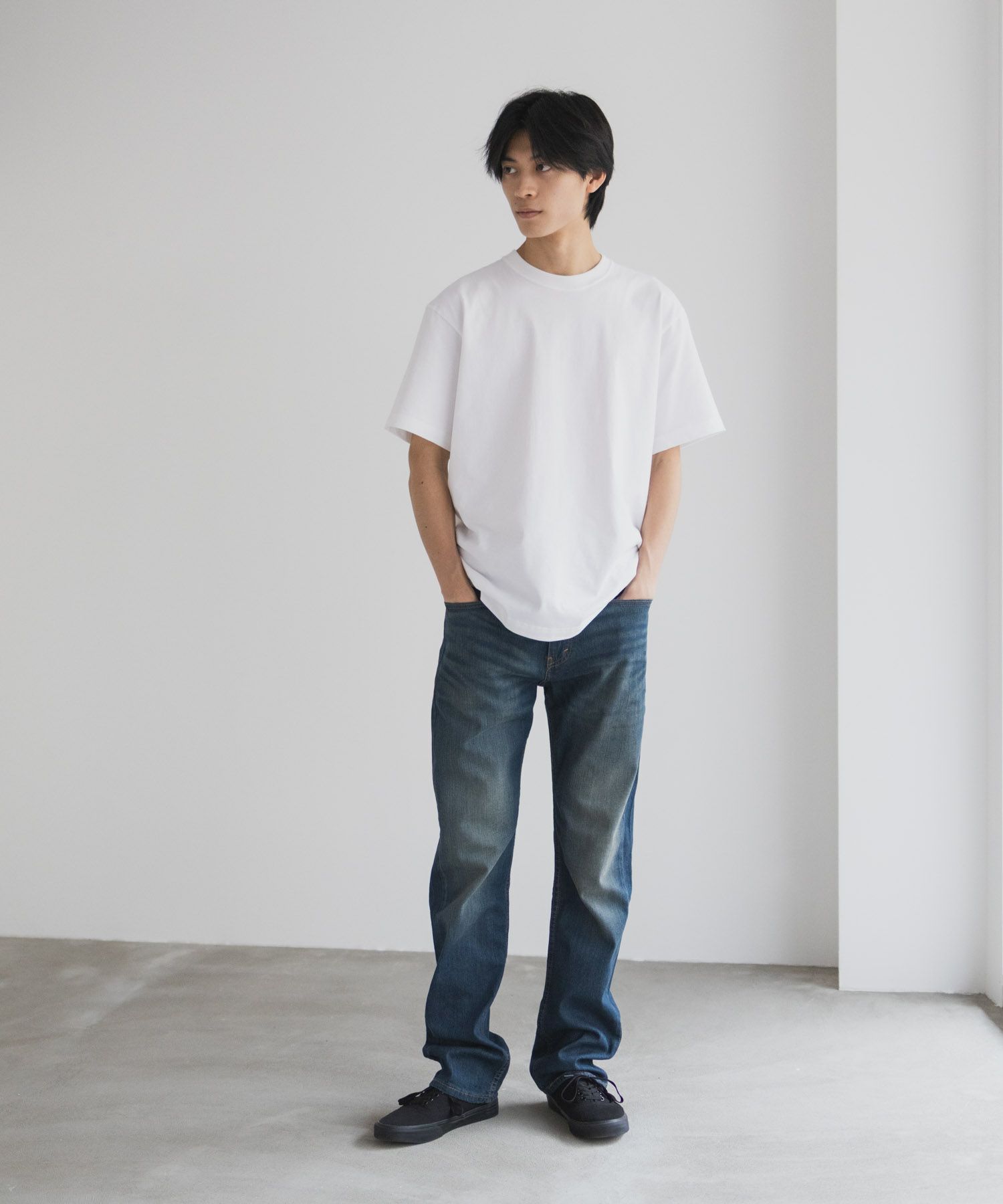 [期間限定価格]Levi's(R)  505(TM) レギュラーフィット ジーンズ メンズ商品画像-11