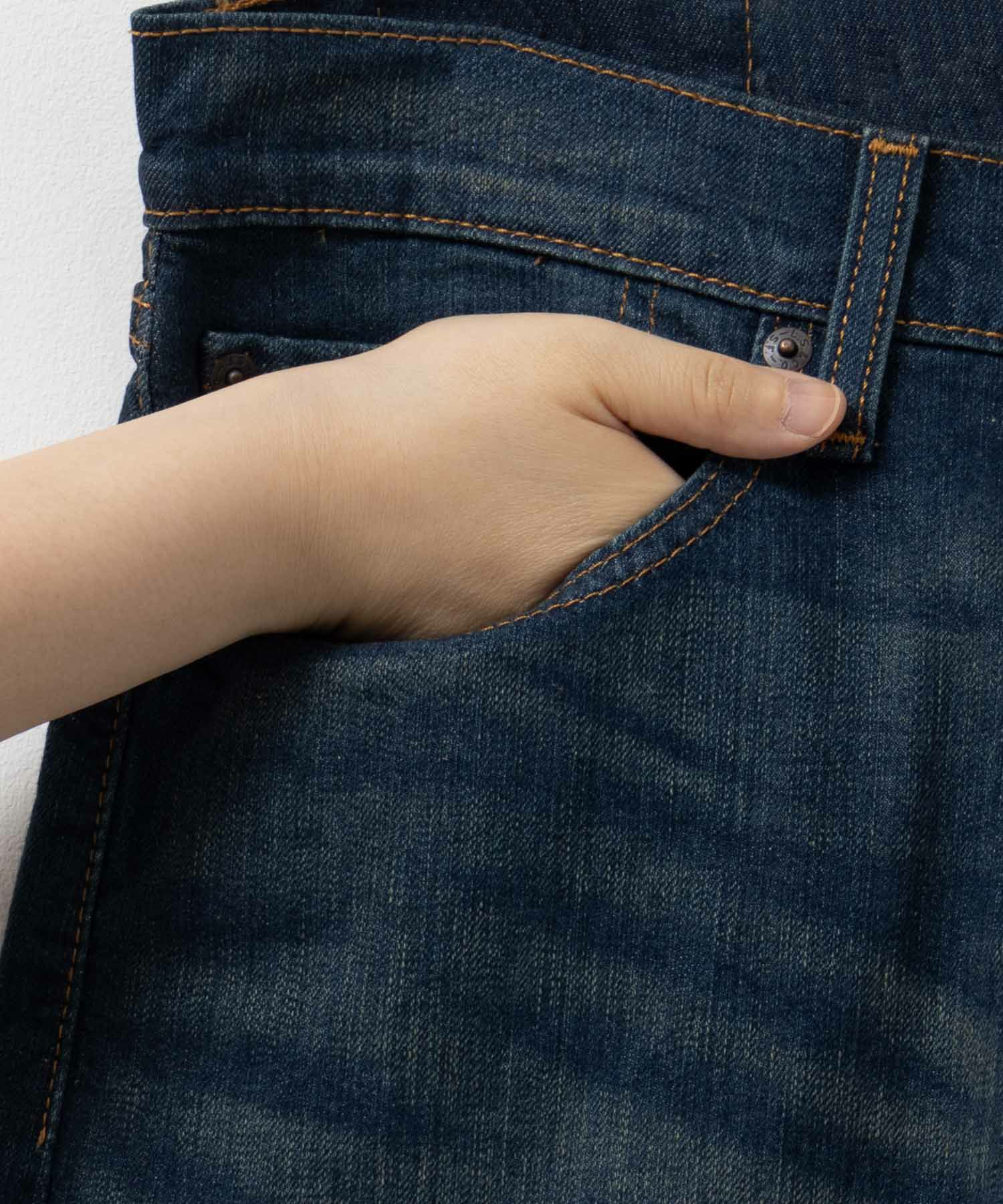 Levi's(R) 505 レギュラーフィット ジーンズ メンズ