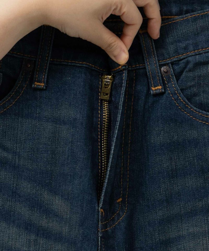 Levi's(R)  505(TM) レギュラーフィット ジーンズ メンズ商品画像-15