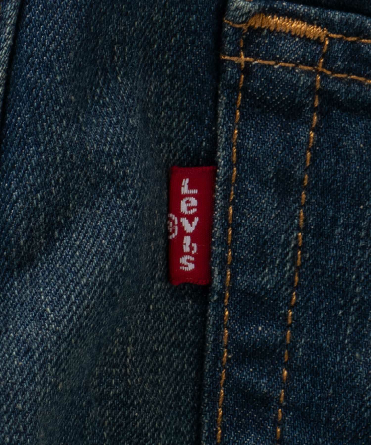 Levi's(R)  505(TM) レギュラーフィット ジーンズ メンズ商品画像-16
