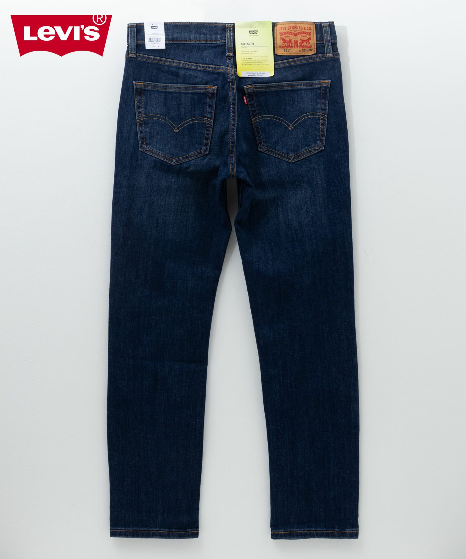 Levi's(R)  511(TM) スリムフィット ジーンズ メンズ商品画像-1