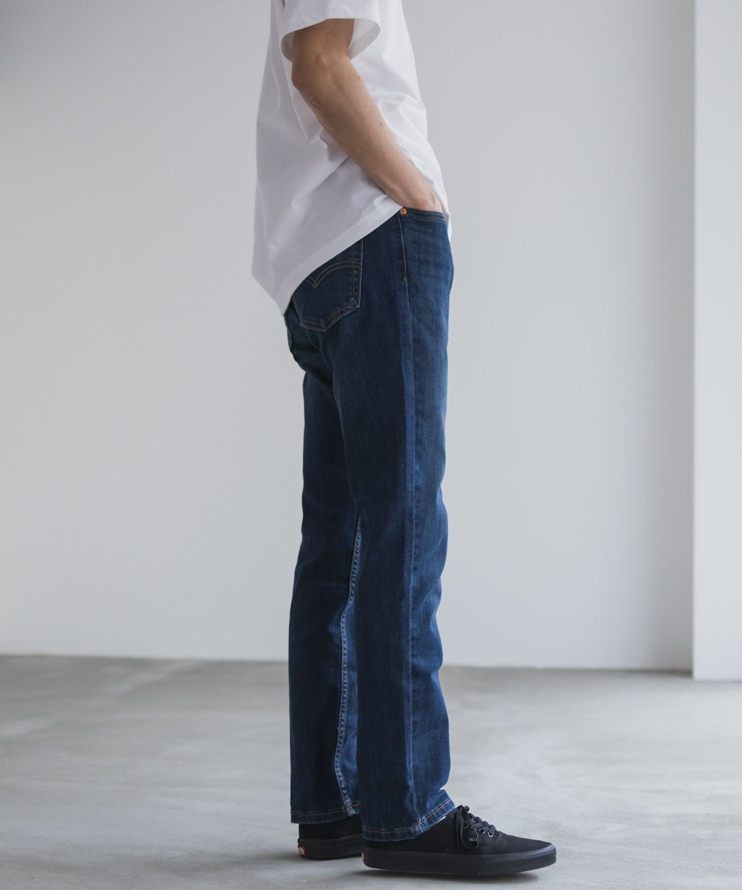 Levi's(R)  511(TM) スリムフィット ジーンズ メンズ商品画像-7