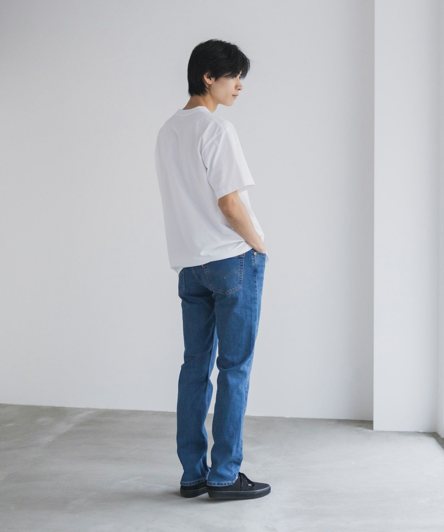 Levi's(R)  511(TM) スリムフィット ジーンズ メンズ商品画像-9