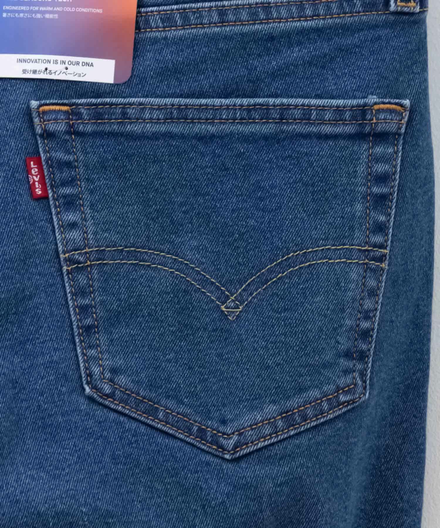 Levi's(R)  511(TM) スリムフィット ジーンズ メンズ商品画像-13