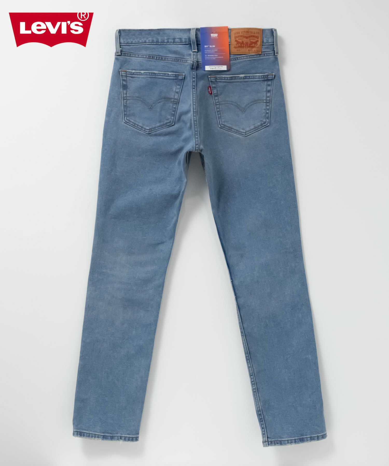 [期間限定価格]Levi's(R)  511(TM) スリムフィット ジーンズ メンズ商品サムネイル-1