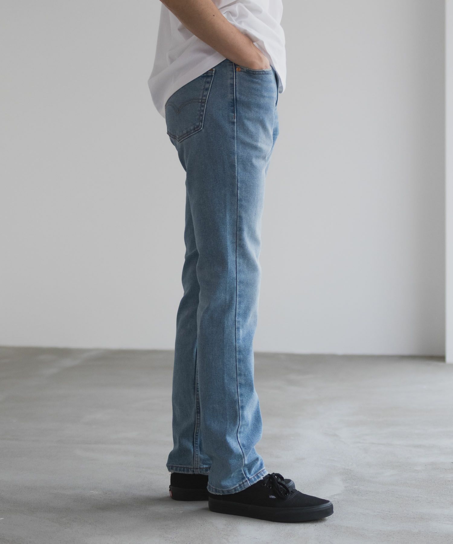 [期間限定価格]Levi's(R)  511(TM) スリムフィット ジーンズ メンズ商品サムネイル-7