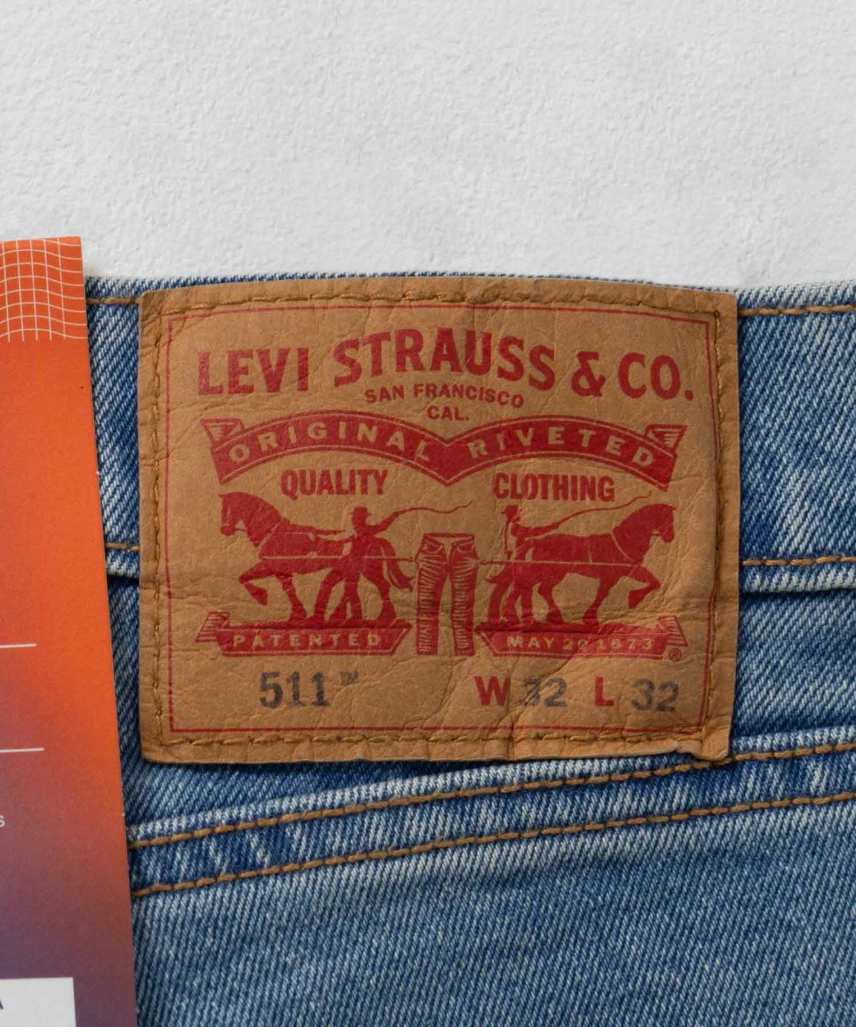 Levi's(R) 511 スリムフィット ジーンズ メンズ
