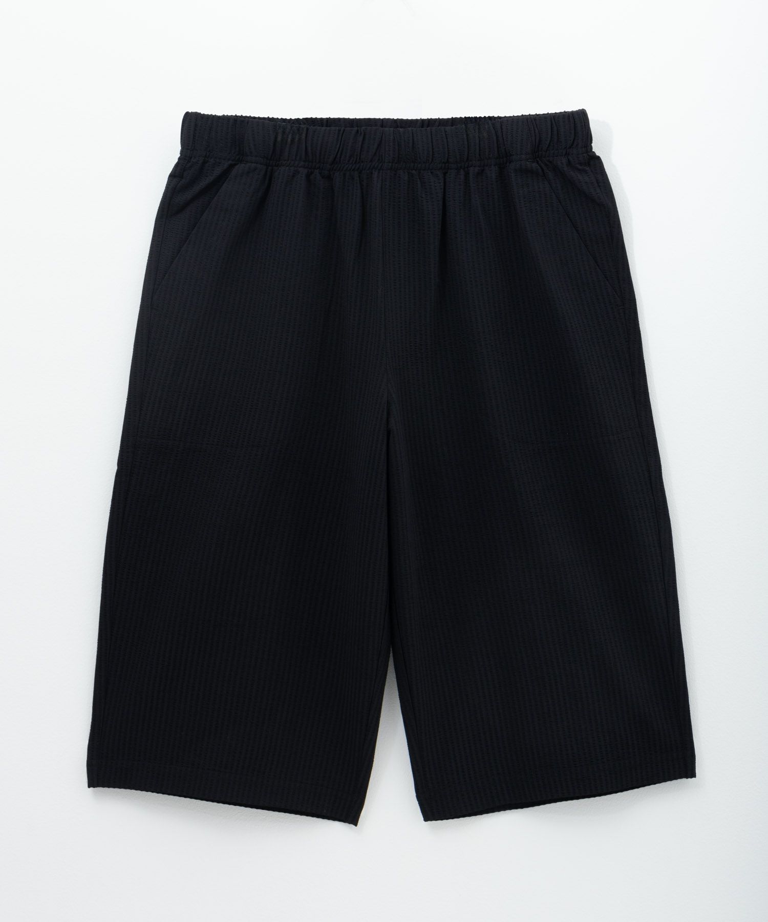 NAVY サッカー生地 ステテコ メンズ