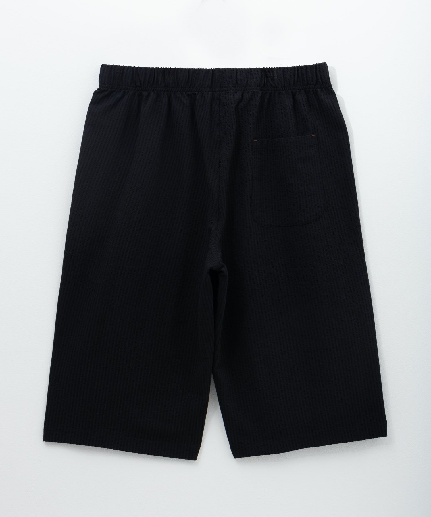 NAVY サッカー生地 ステテコ メンズ