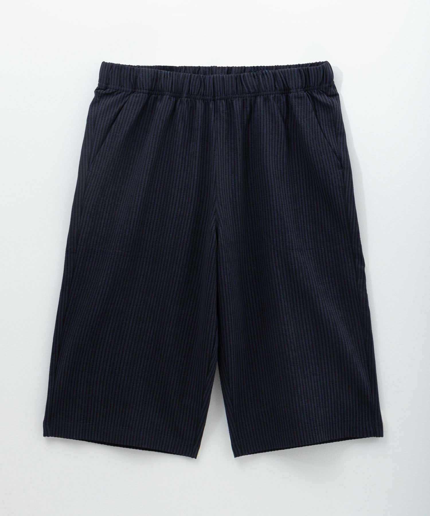 NAVY サッカー生地 ステテコ メンズ