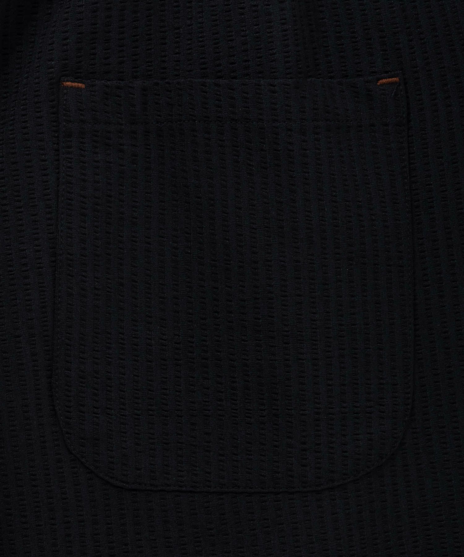 NAVY サッカー生地 ステテコ メンズ