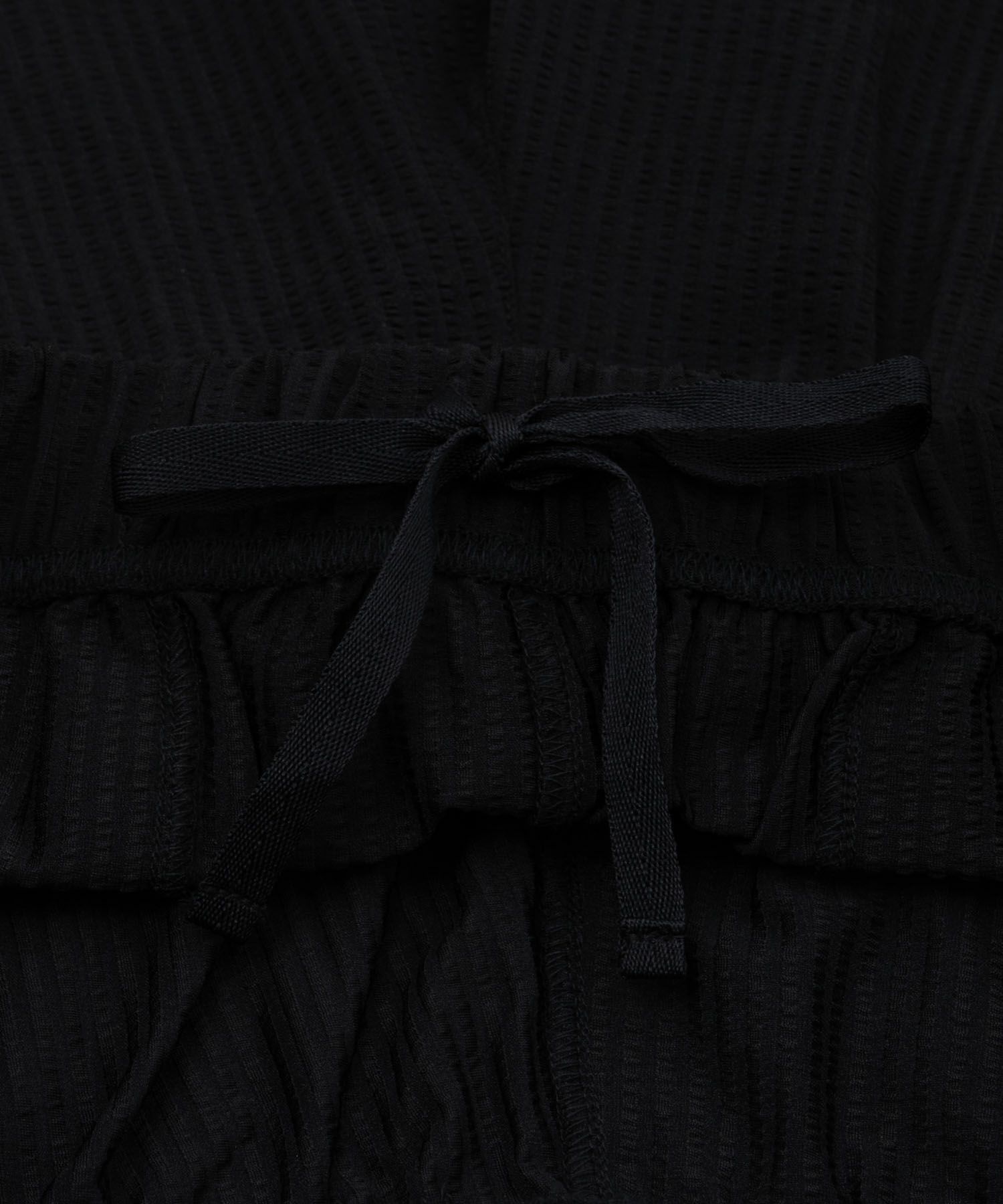 NAVY サッカー生地 ステテコ メンズ