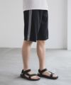 NAVY ハニカムメッシュショートパンツ メンズ