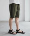 NAVY ハニカムメッシュショートパンツ メンズ