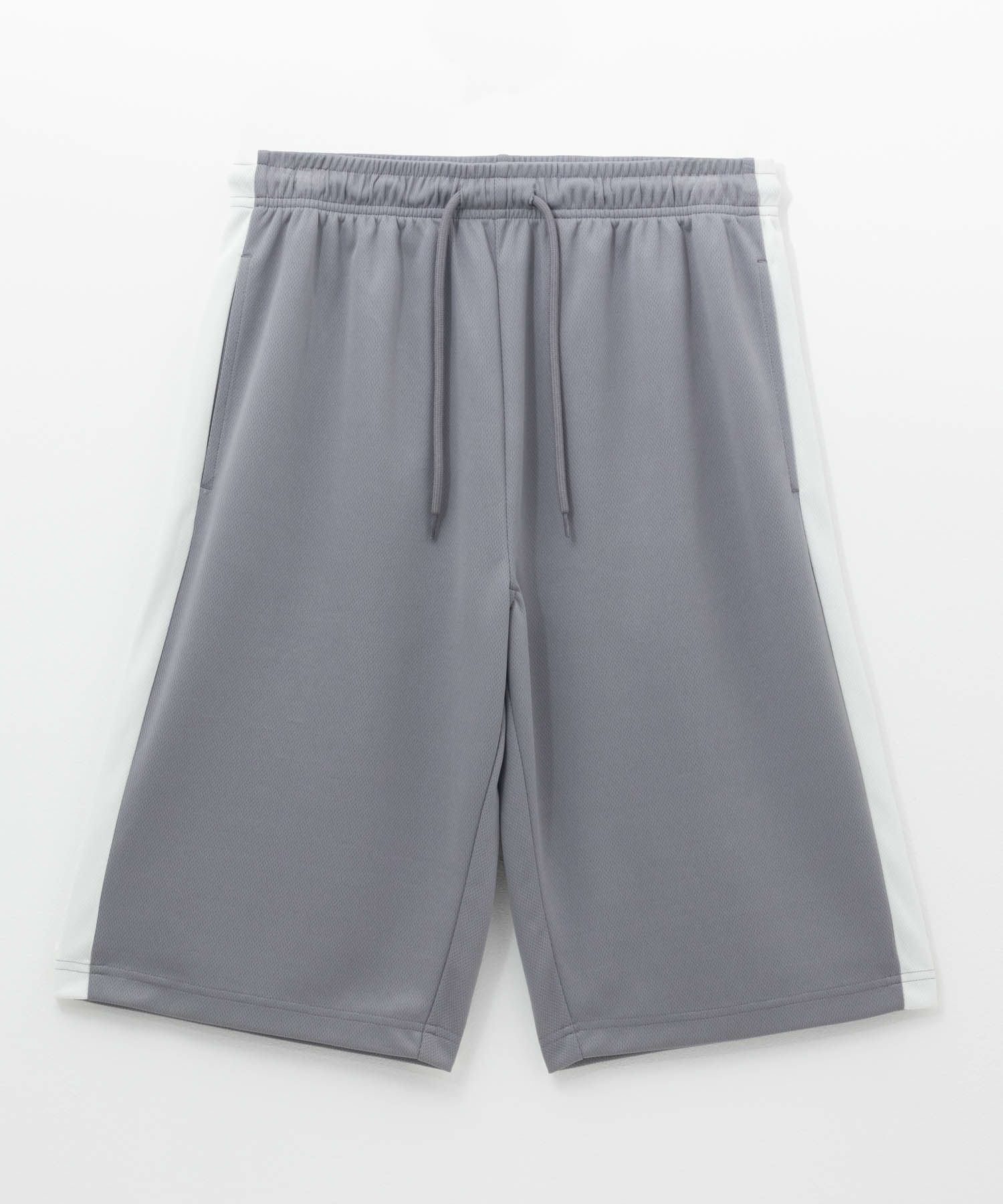 NAVY ハニカムメッシュショートパンツ メンズ