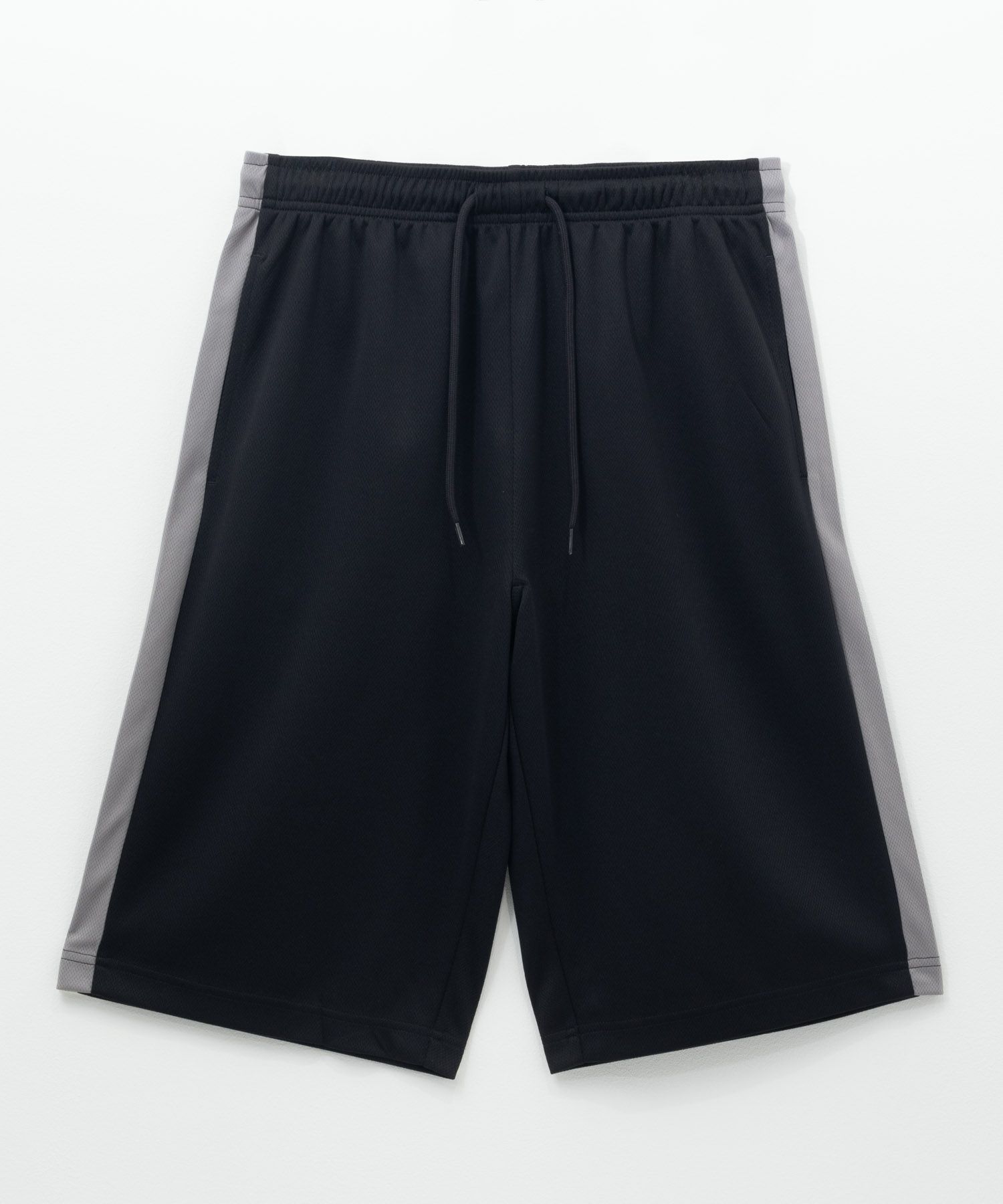 NAVY ハニカムメッシュショートパンツ メンズ