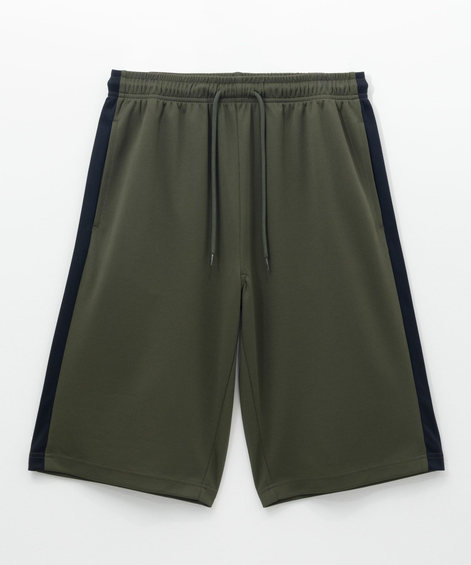 NAVY ハニカムメッシュショートパンツ メンズ