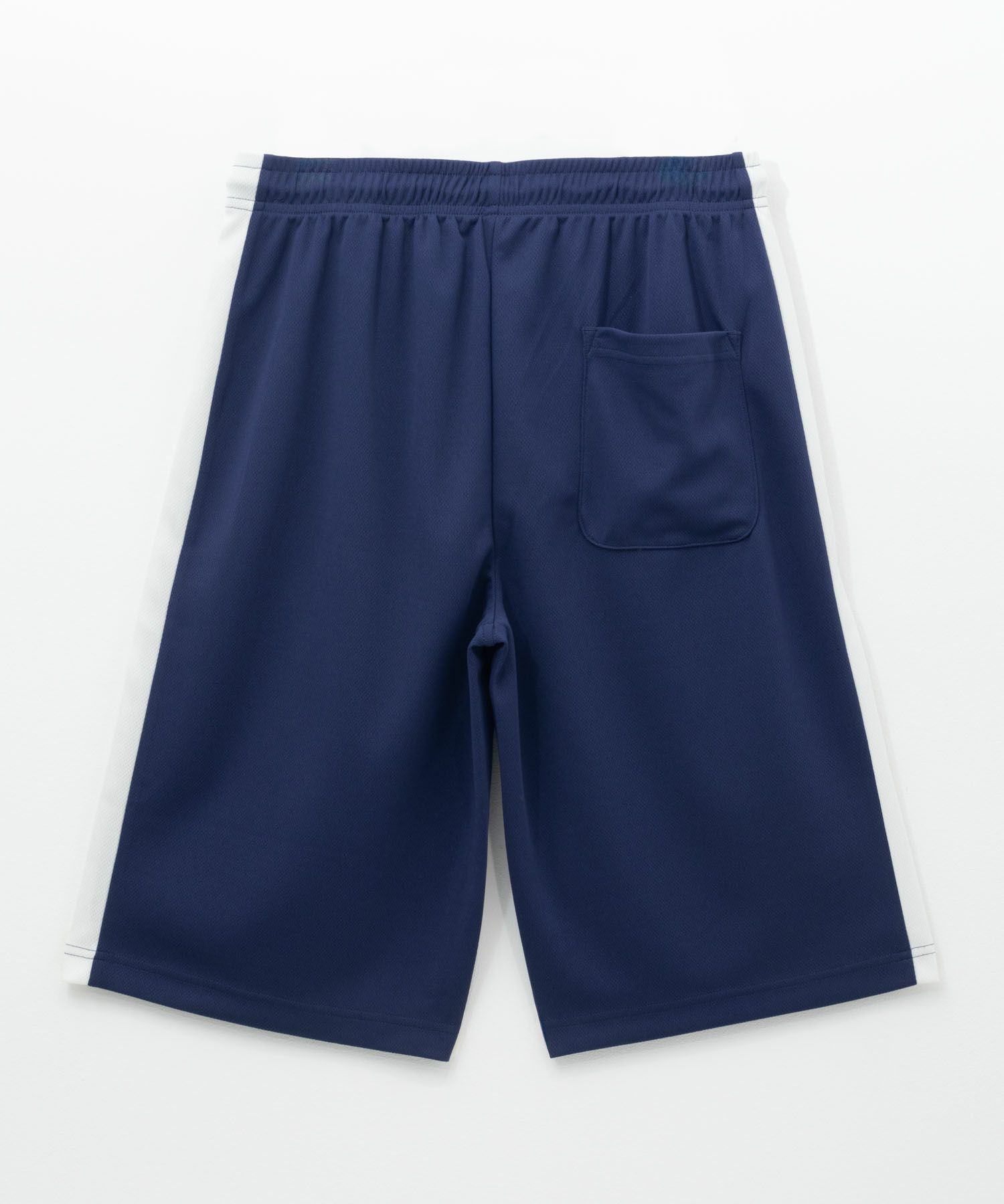 NAVY ハニカムメッシュショートパンツ メンズ