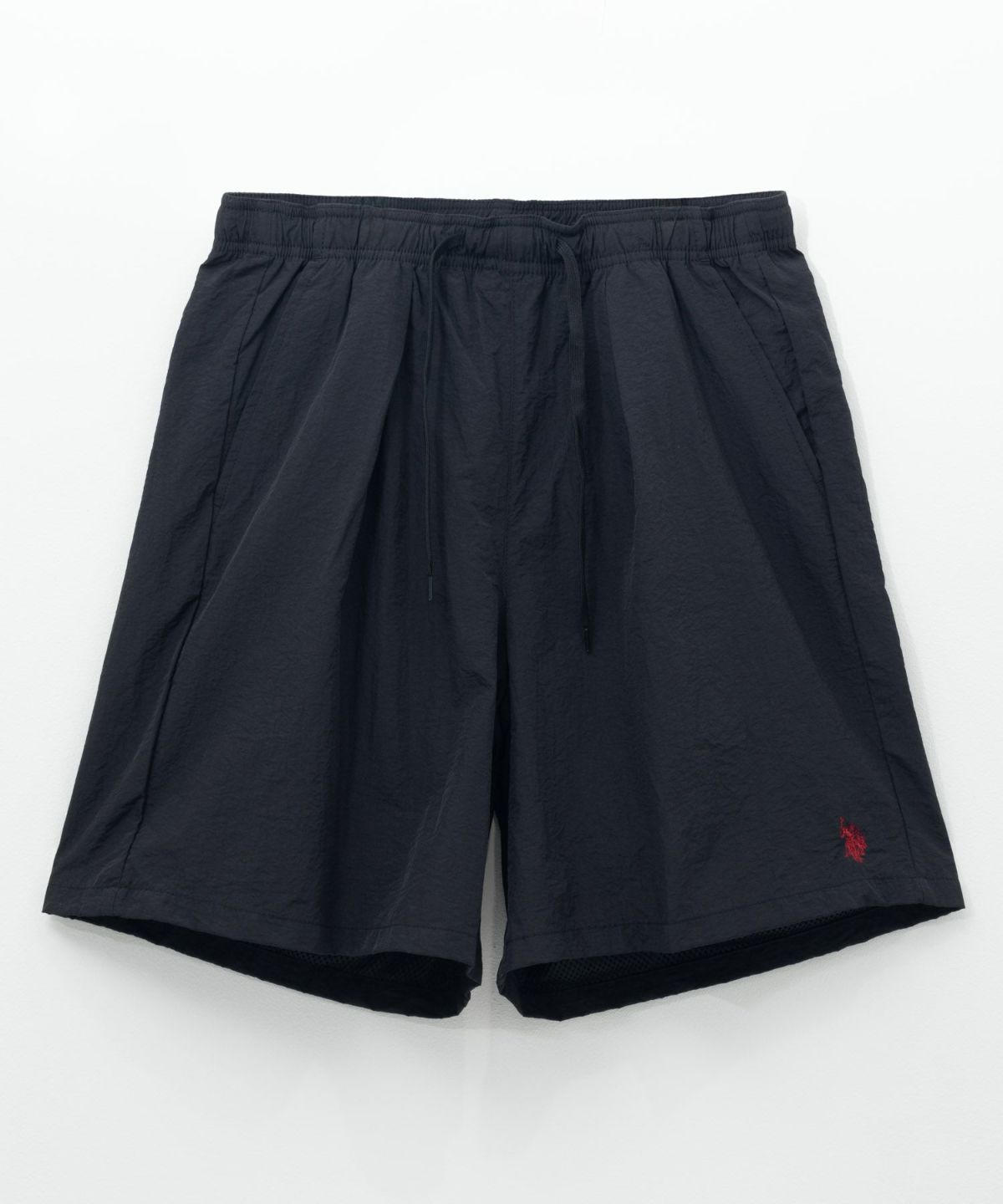 U.S. POLO ASSN. ナイロンショートパンツ メンズ