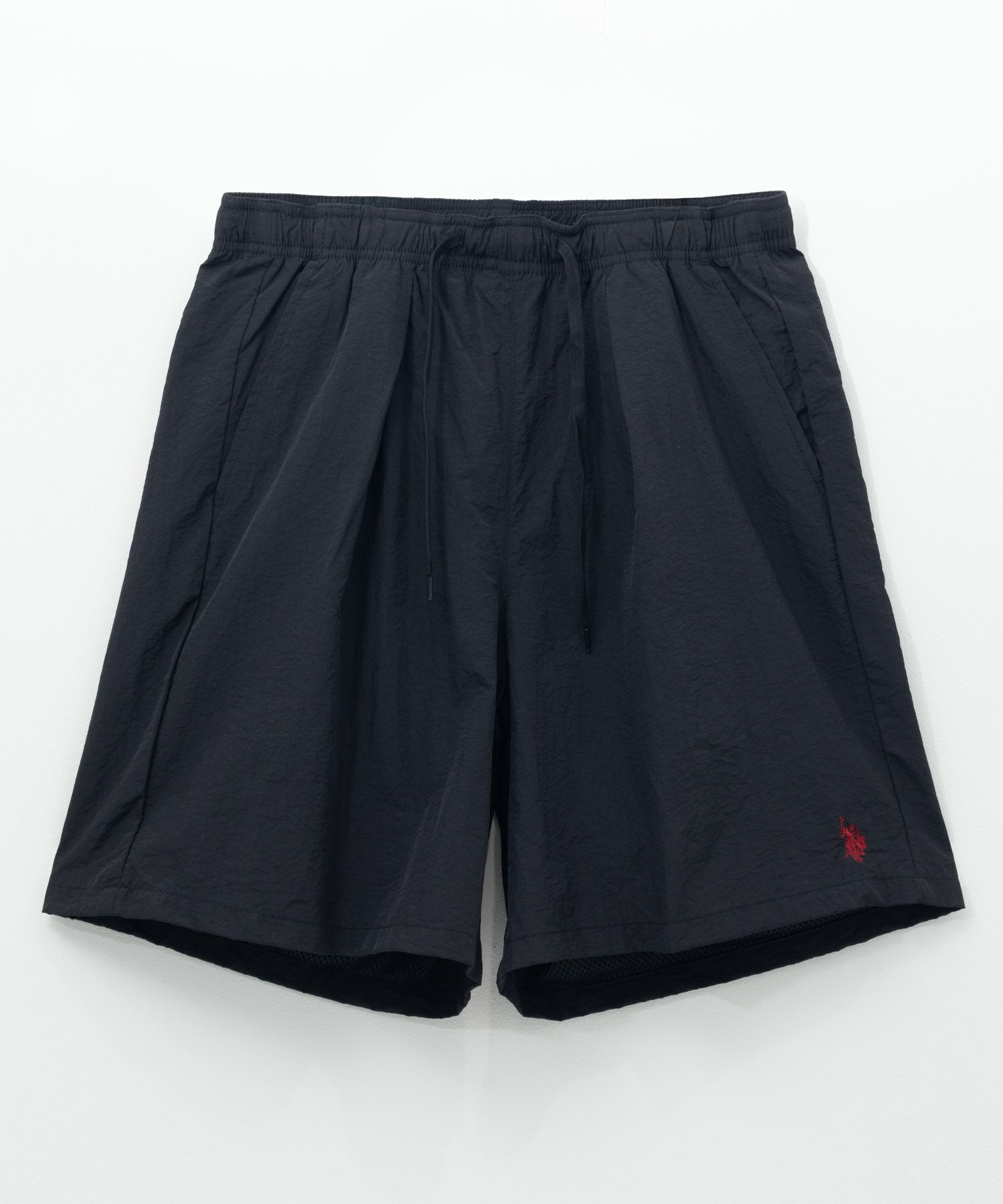 U.S. POLO ASSN. ナイロンショートパンツ メンズ
