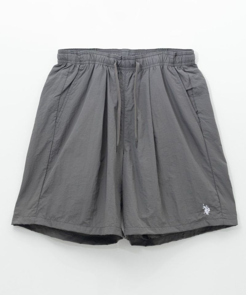 U.S. POLO ASSN.  ナイロンショートパンツ メンズ商品画像-3