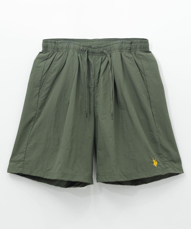 U.S. POLO ASSN.  ナイロンショートパンツ メンズ商品画像-5