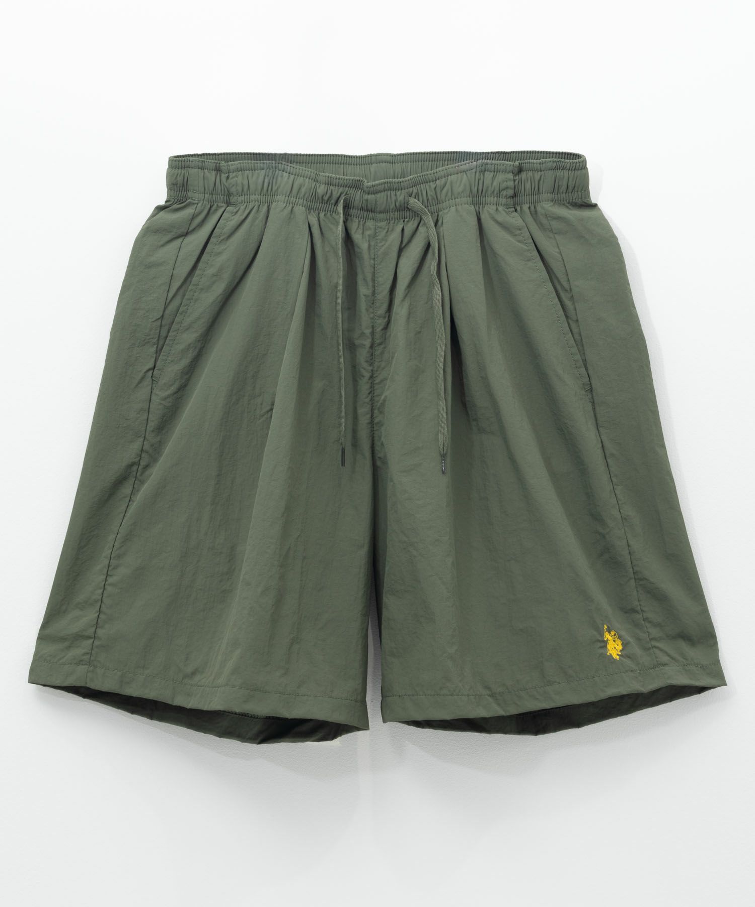 U.S. POLO ASSN. ナイロンショートパンツ メンズ商品画像-5