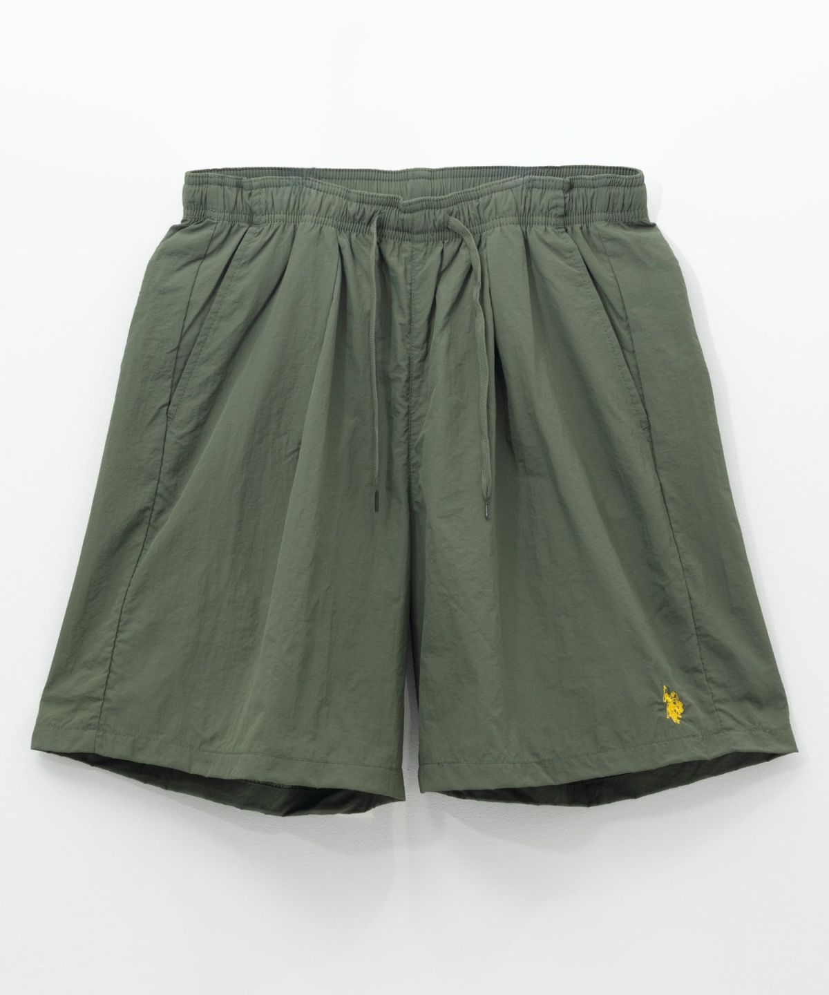 U.S. POLO ASSN. ナイロンショートパンツ メンズ