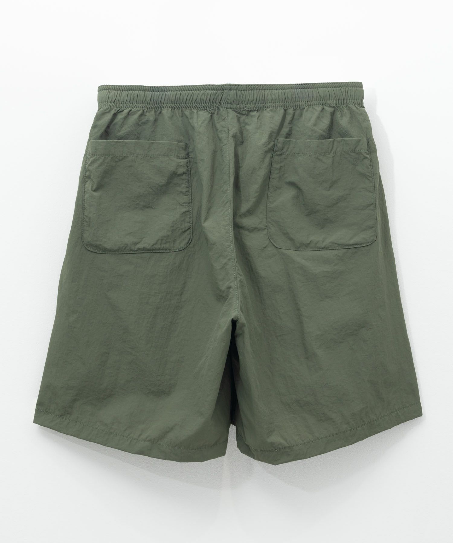 U.S. POLO ASSN. ナイロンショートパンツ メンズ