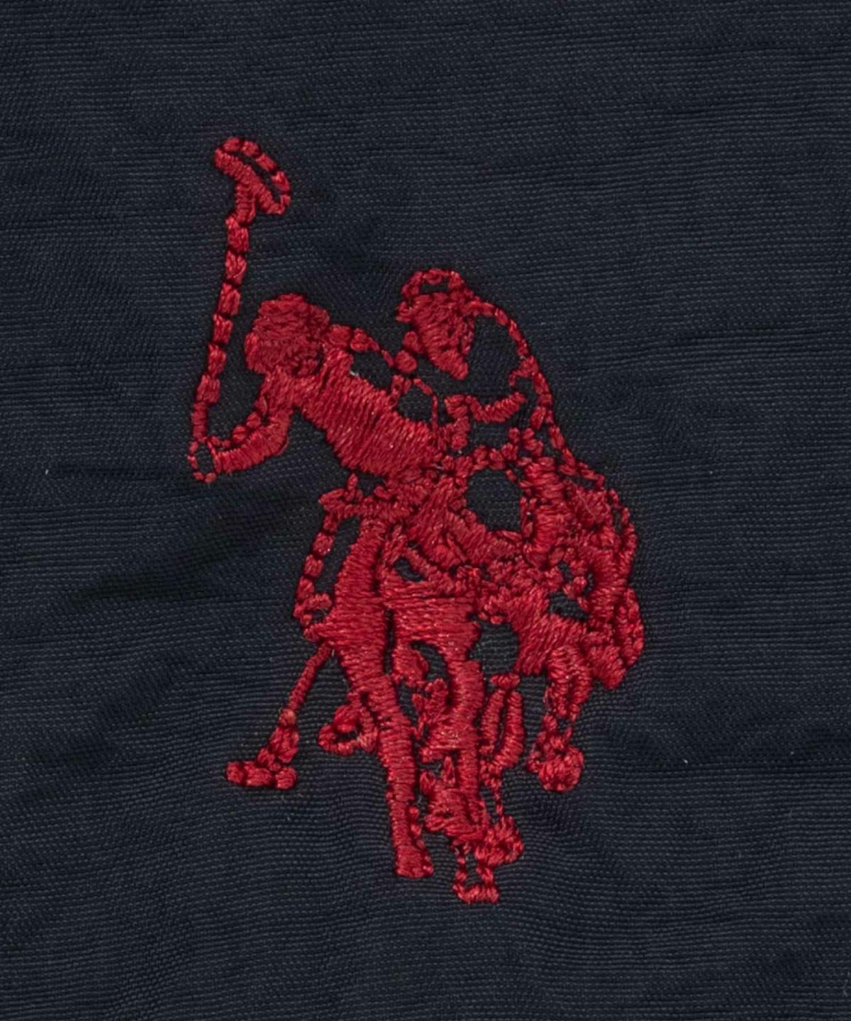 U.S. POLO ASSN. ナイロンショートパンツ メンズ