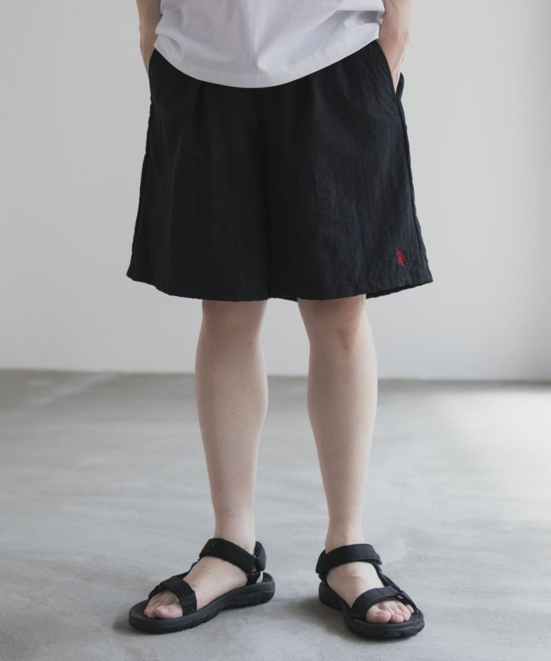 U.S. POLO ASSN.  ナイロンショートパンツ メンズ商品画像-17