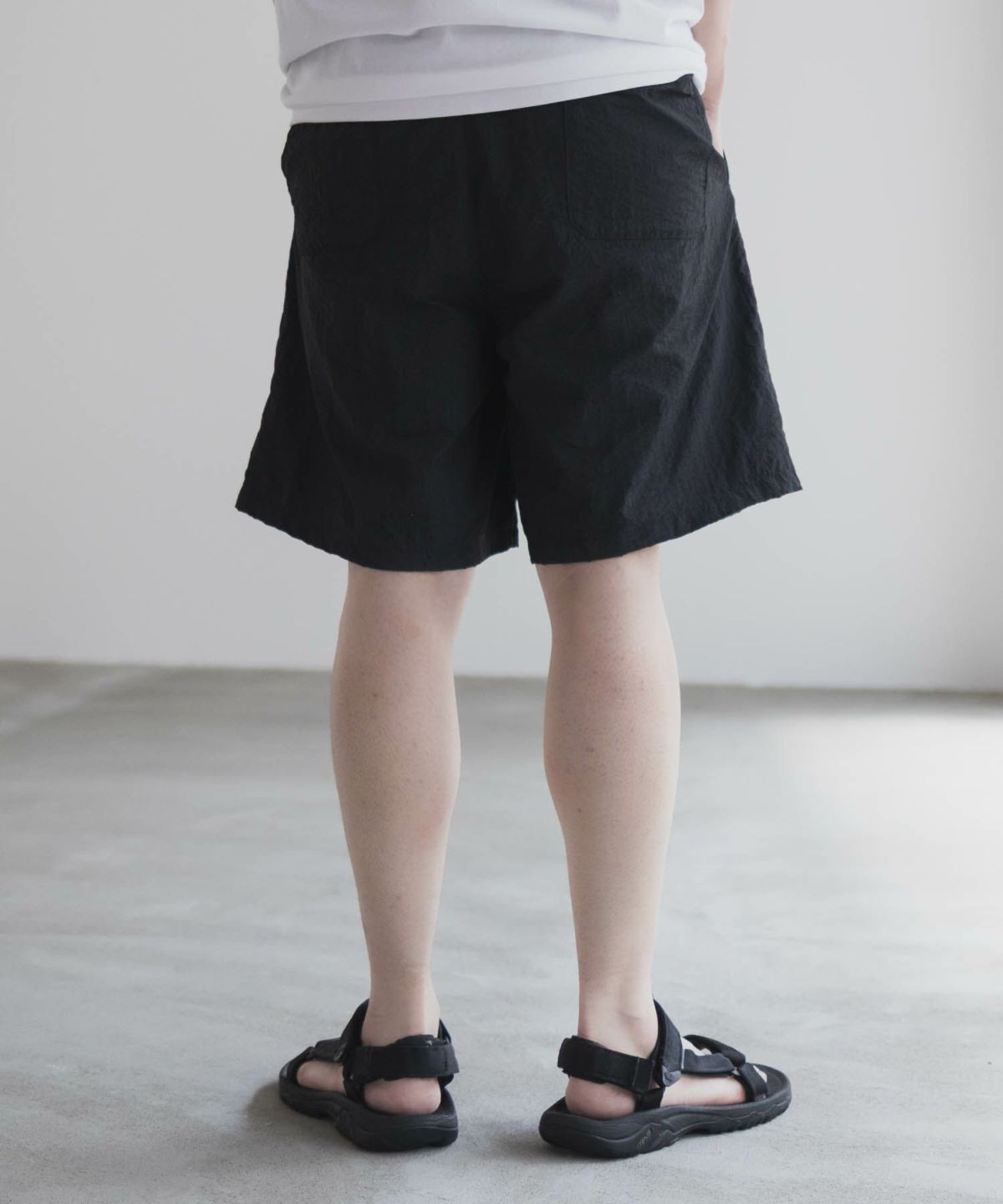 U.S. POLO ASSN. ナイロンショートパンツ メンズ