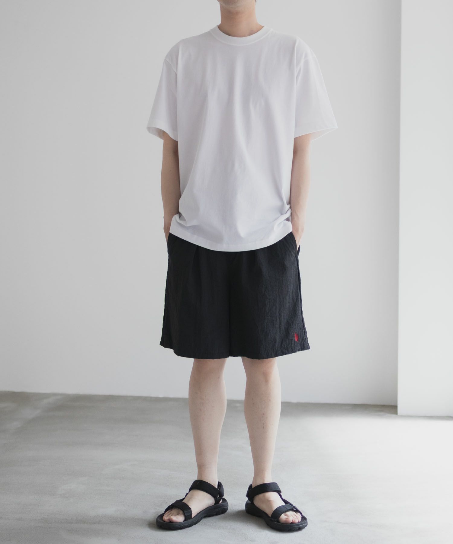 U.S. POLO ASSN. ナイロンショートパンツ メンズ商品画像-21