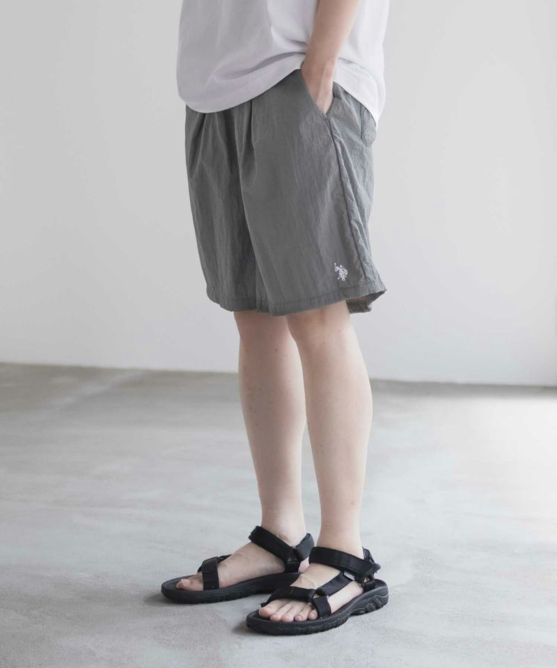 U.S. POLO ASSN.  ナイロンショートパンツ メンズ商品画像-23