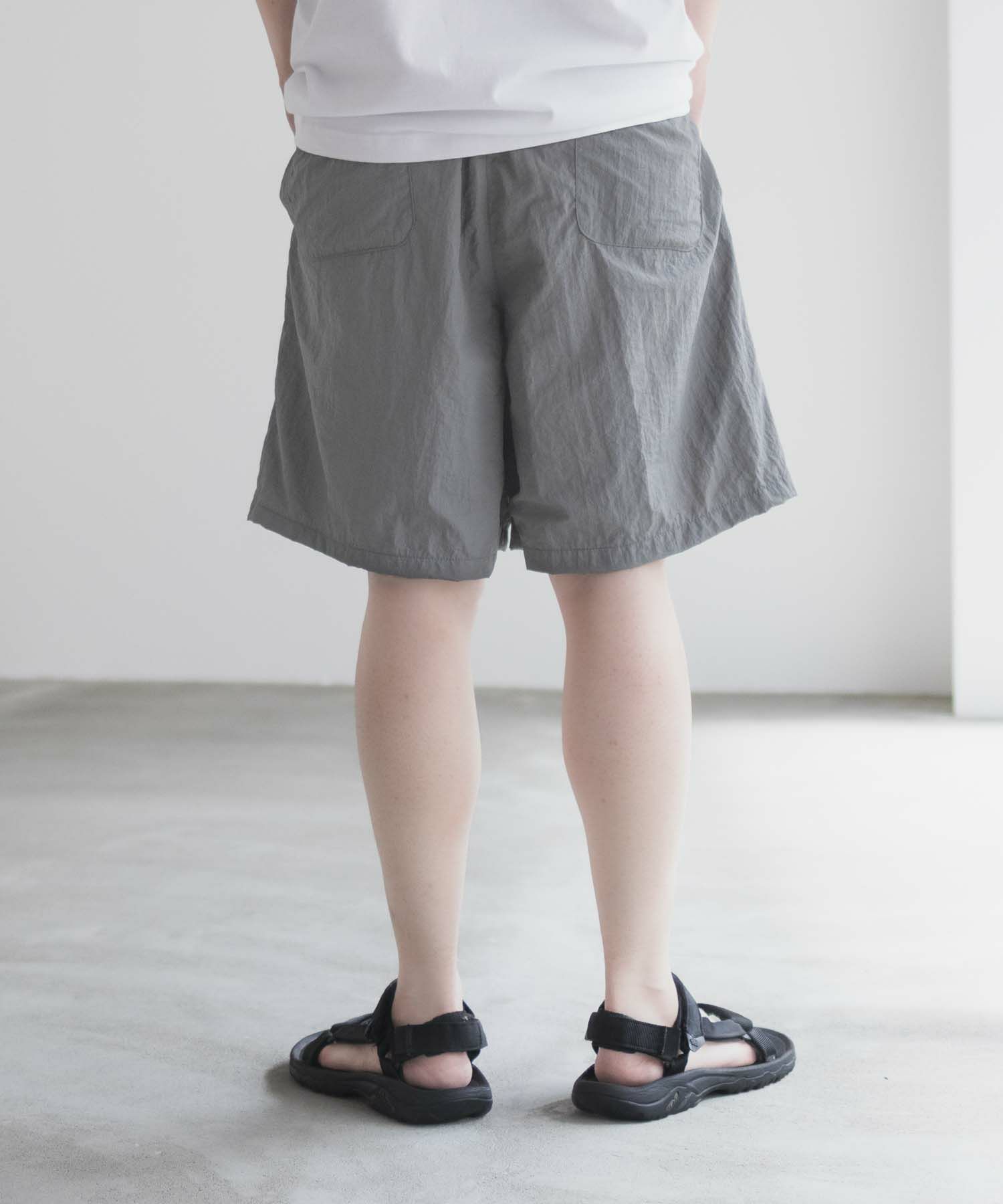 U.S. POLO ASSN. ナイロンショートパンツ メンズ商品画像-25