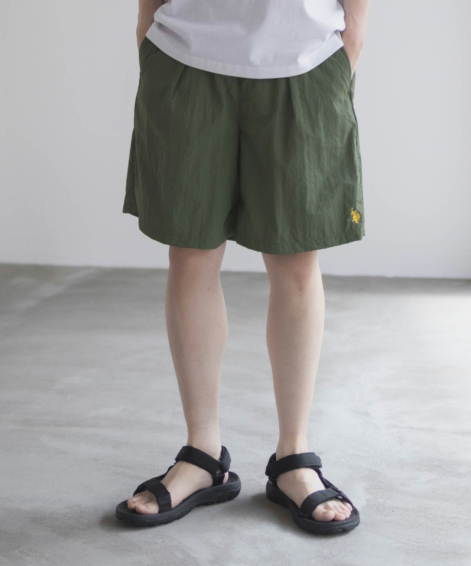 U.S. POLO ASSN. ナイロンショートパンツ メンズ商品画像-27