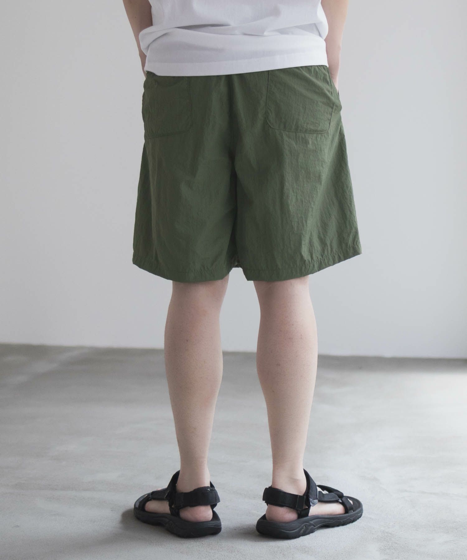 U.S. POLO ASSN. ナイロンショートパンツ メンズ商品画像-30