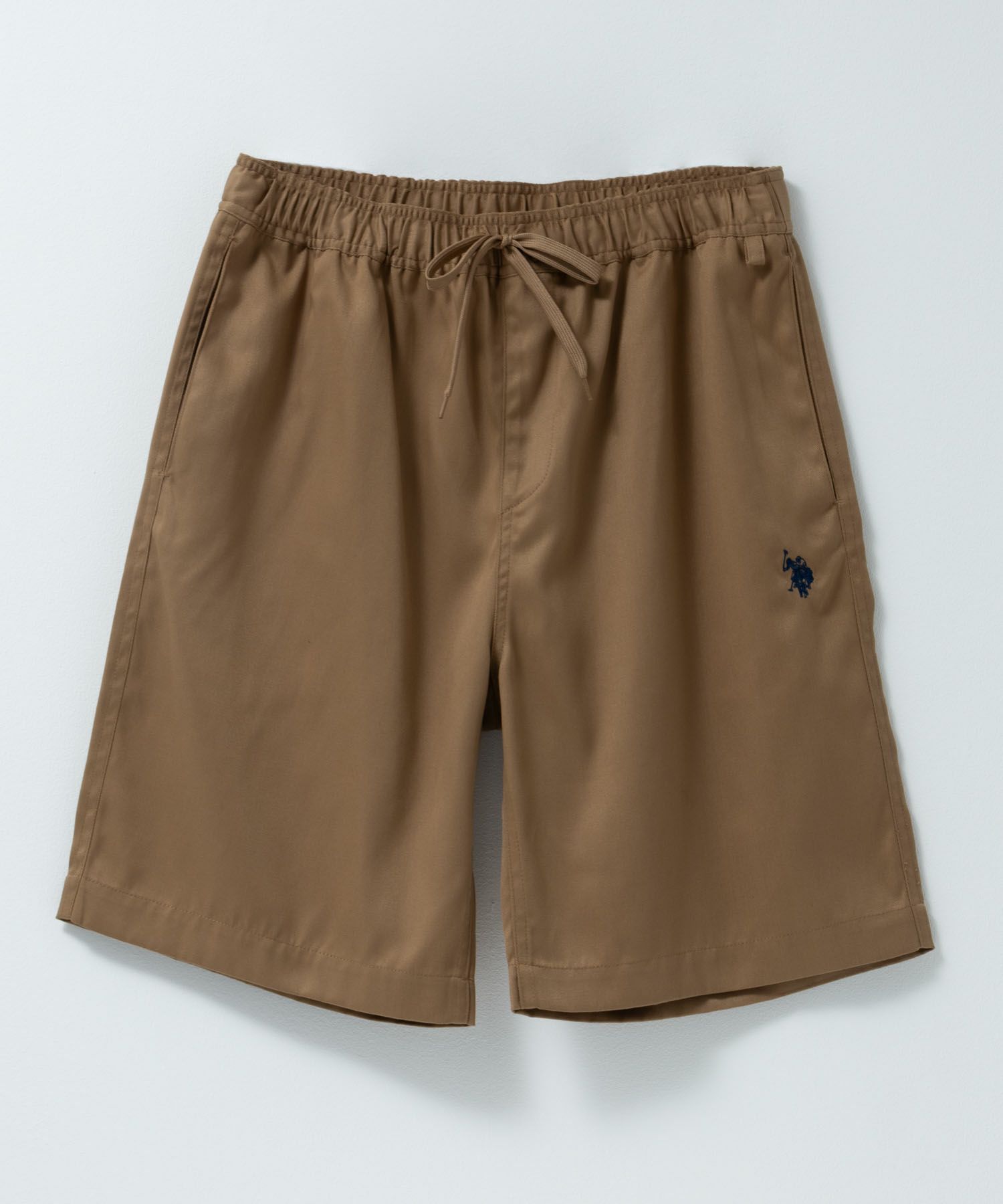 U.S. POLO ASSN.  ツイルショートパンツ メンズ商品画像-1