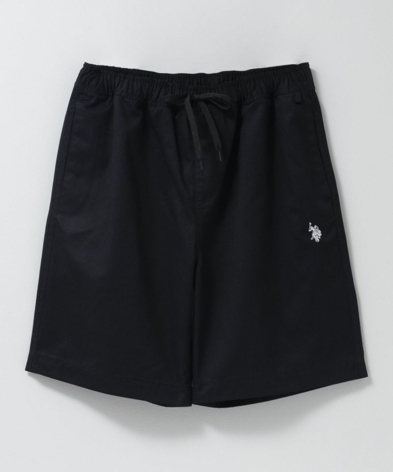 U.S. POLO ASSN. ツイルショートパンツ メンズ商品画像-3
