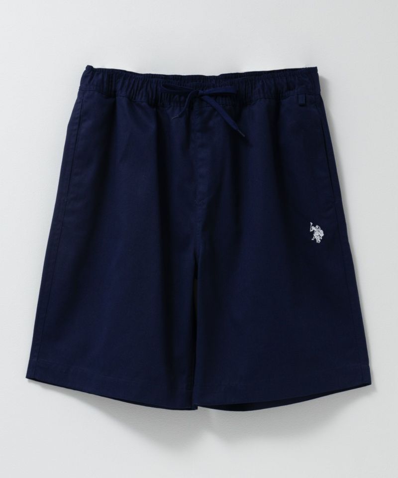 U.S. POLO ASSN.  ツイルショートパンツ メンズ商品画像-5