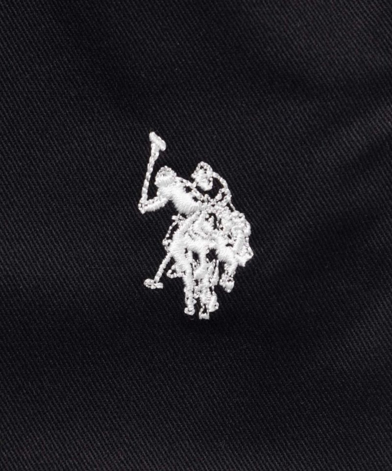 U.S. POLO ASSN. ツイルショートパンツ メンズ商品画像-13