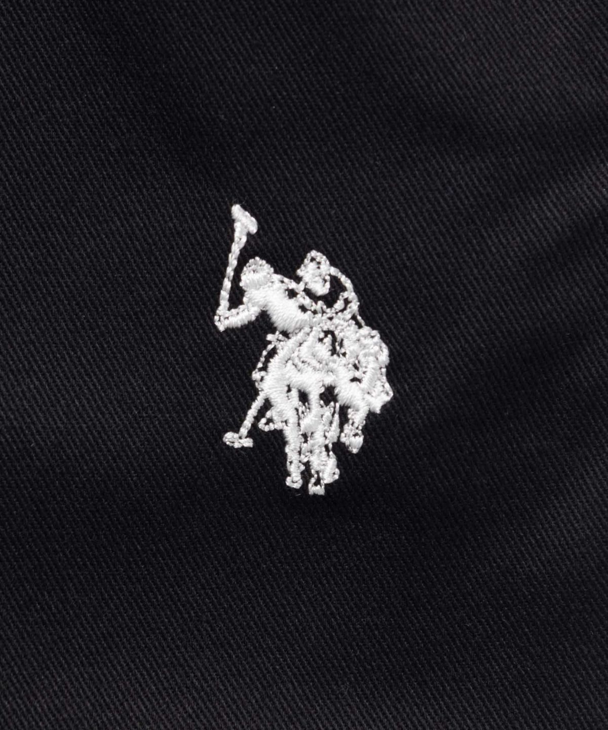 U.S. POLO ASSN. ツイルショートパンツ メンズ