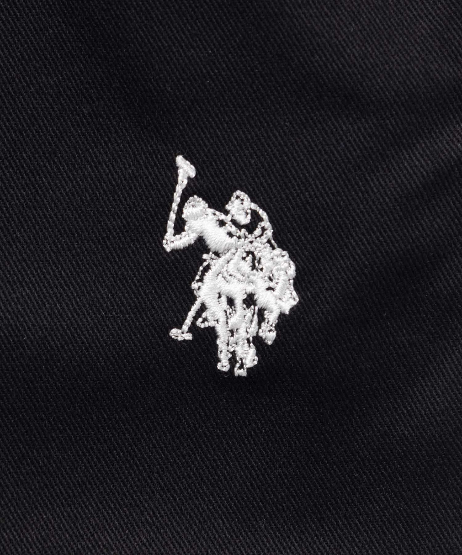 U.S. POLO ASSN. ツイルショートパンツ メンズ