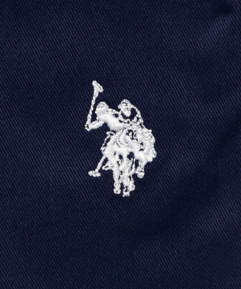 U.S. POLO ASSN.  ツイルショートパンツ メンズ商品画像-14