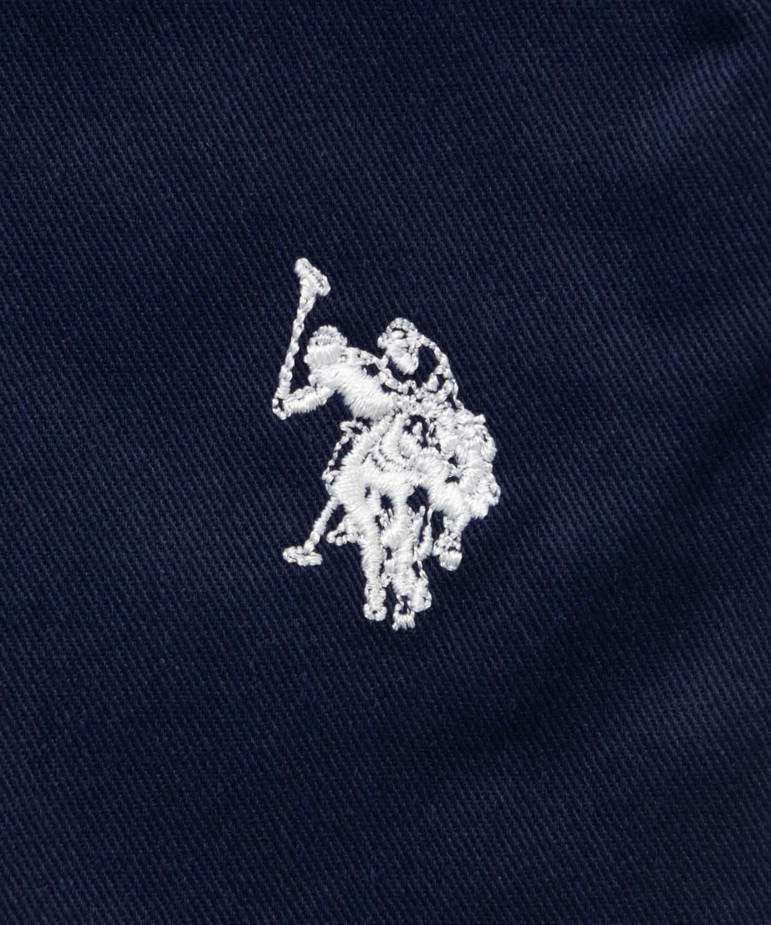 U.S. POLO ASSN. ツイルショートパンツ メンズ商品画像-14