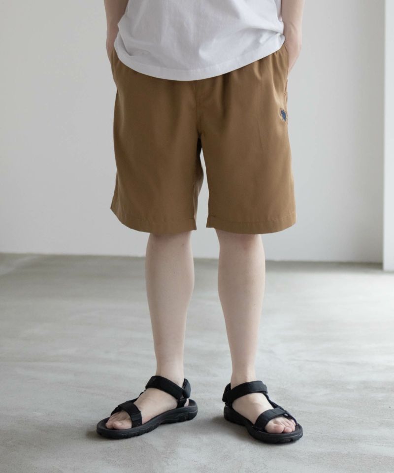 U.S. POLO ASSN.  ツイルショートパンツ メンズ商品画像-15