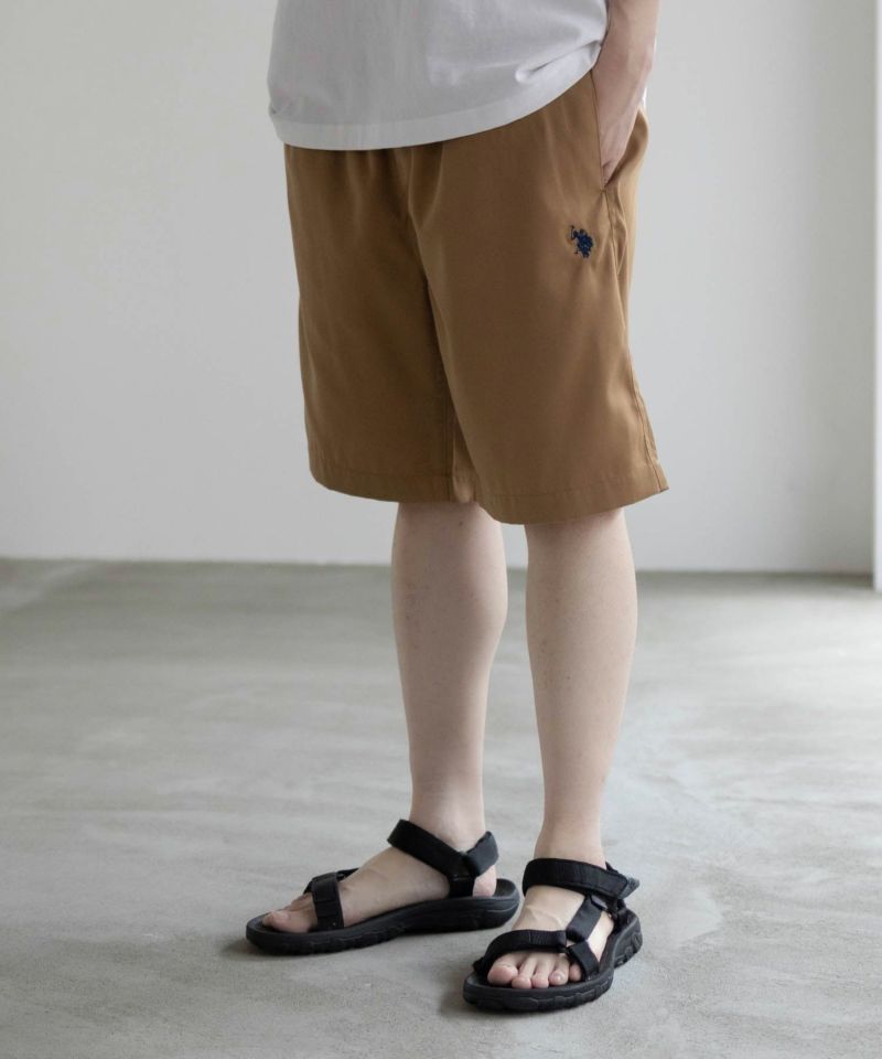U.S. POLO ASSN.  ツイルショートパンツ メンズ商品画像-16